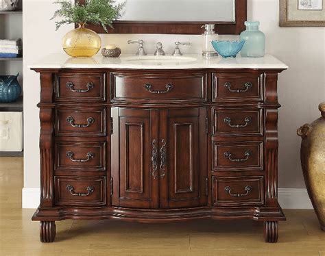 chan furniture|50 Inch Bathroom Vanity With Counter Top and Sink .